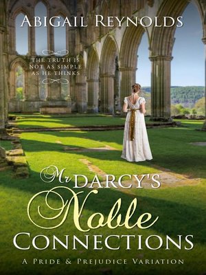 cover image of Mr. Darcy's Noble Connections